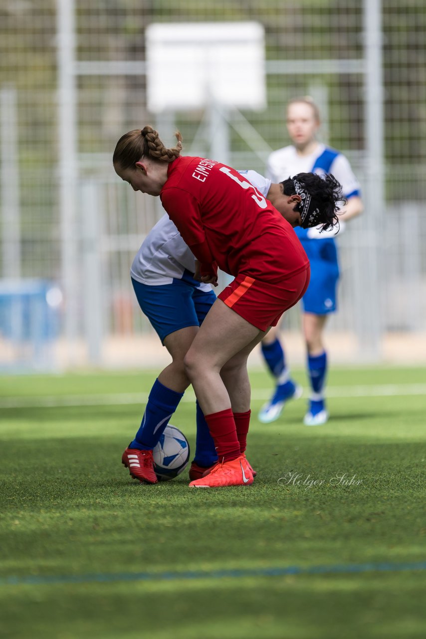 Bild 139 - F Niendorf - Eimsbuettel 2 : Ergebnis: 1:4